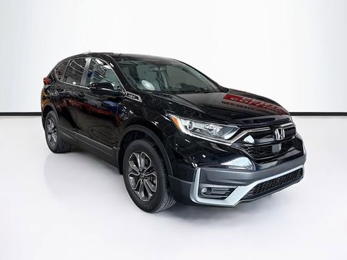 Used 2020 Honda CR-V EX-L image 3