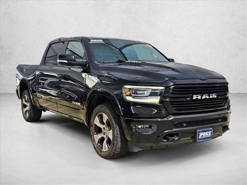 Used 2019 RAM 1500 Laramie w/ Sport Appearance Package AWD/4WD image 3