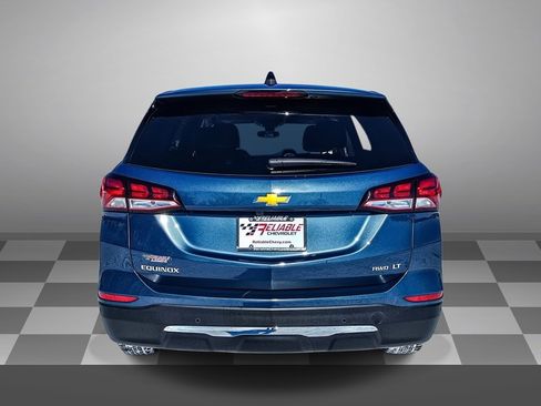 Certified 2024 Chevrolet Equinox LT image 5