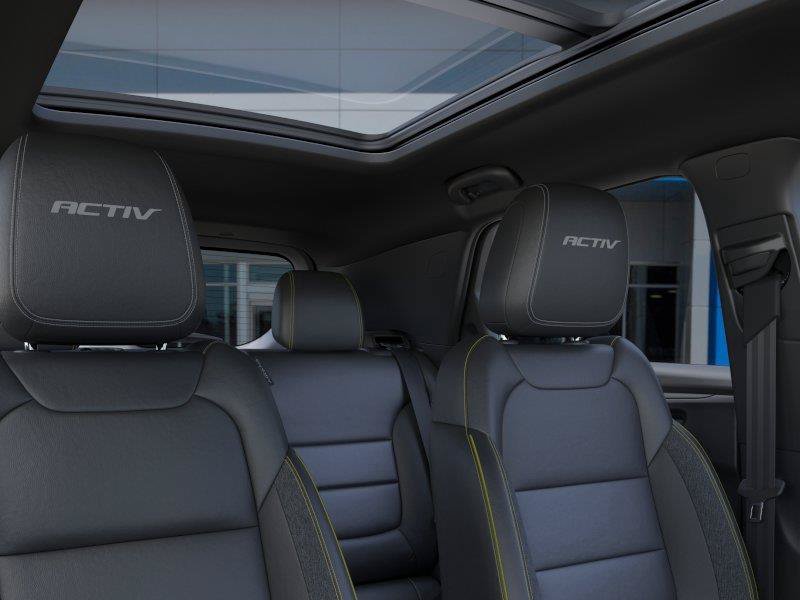 New 2026 Chevrolet TrailBlazer ACTIV w/ Convenience Package AWD/4WD image 28