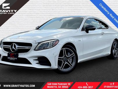 Used 2023 Mercedes-Benz C 43 AMG 4MATIC Coupe