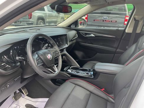 Used 2023 Buick Envision Essence w/ Technology Package I AWD/4WD image 17