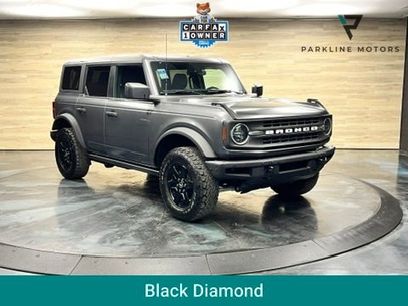 Used 2024 Ford Bronco Black Diamond