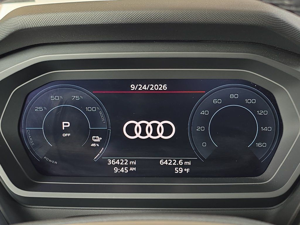 Used 2023 Audi Q4 e-tron Prestige AWD/4WD image 22