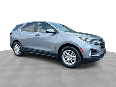 Certified 2024 Chevrolet Equinox LT