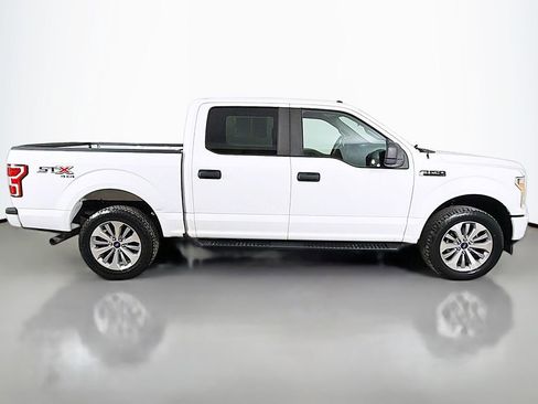 Used 2018 Ford F150 XL w/ Equipment Group 101A Mid AWD/4WD image 11