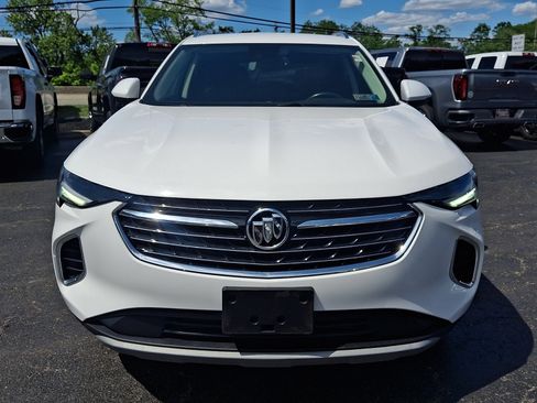 Used 2021 Buick Envision Preferred AWD/4WD image 2