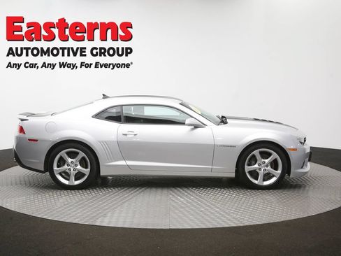 Used 2015 Chevrolet Camaro SS RWD image 41