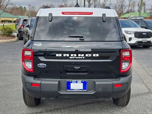 New 2025 Ford Bronco Sport Heritage w/ Convenience Package image 9