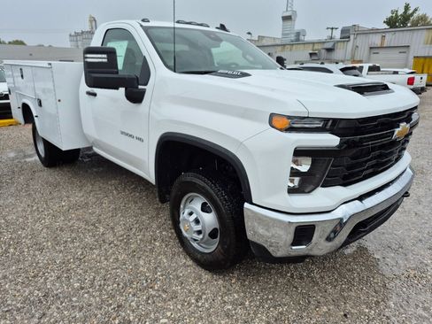 New 2025 Chevrolet Silverado 3500 W/T w/ WT Convenience Package image 1