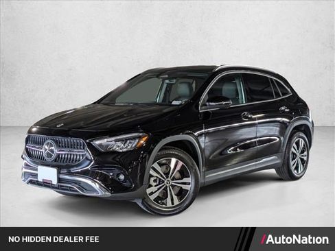 Certified 2026 Mercedes-Benz GLA 250 image 1