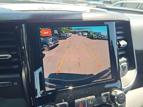 Certified 2025 RAM 1500 Tradesman AWD/4WD image 24