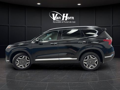 Used 2023 Hyundai Santa Fe Limited AWD/4WD image 4