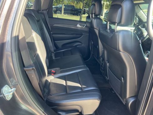 Certified 2019 Jeep Grand Cherokee Limited image 26
