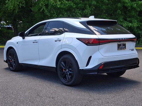 New 2026 Lexus RX 500h F Sport AWD/4WD image 3
