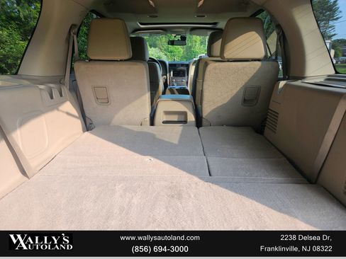 Used 2015 Lincoln Navigator 4WD image 33
