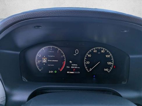 Used 2024 Honda HR-V EX-L image 12