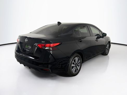 Used 2024 Nissan Versa SV w/ Trunk Package FWD image 9