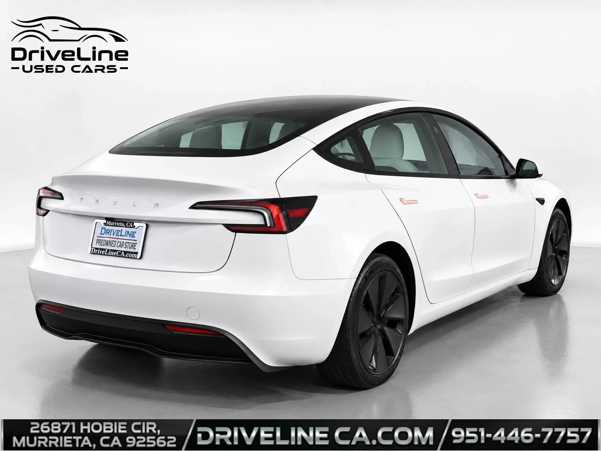 Used 2025 Tesla Model 3 Long Range RWD image 9