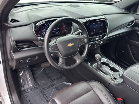 Certified 2023 Chevrolet Traverse High Country AWD/4WD image 10