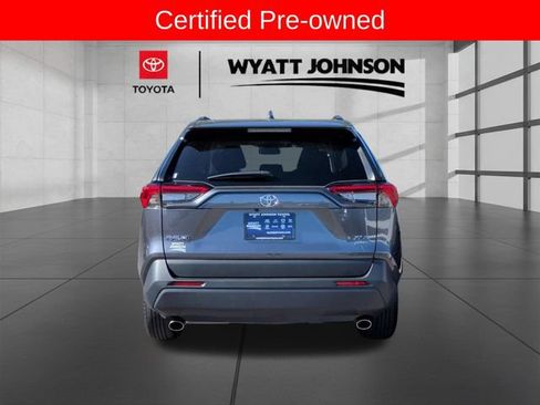 Certified 2025 Toyota RAV4 XLE AWD/4WD image 4