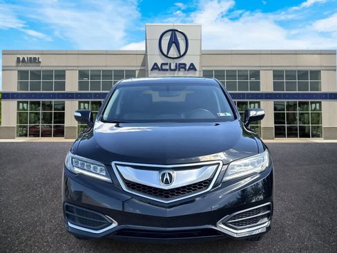 Used 2016 Acura RDX AWD image 8
