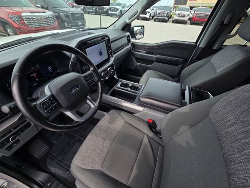 Used 2024 Ford F150 XLT w/ Equipment Group 302A MID AWD/4WD image 10