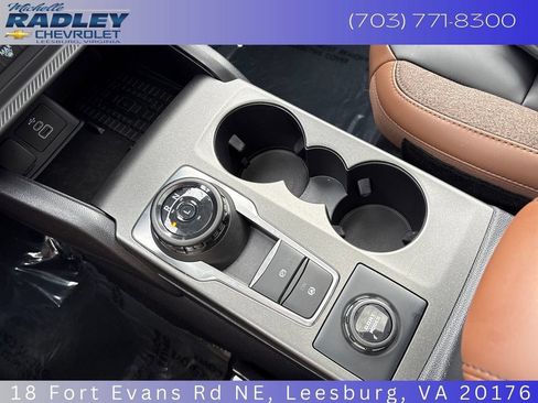 Used 2025 Ford Bronco Sport Outer Banks w/ Outer Banks Tech Package+ AWD/4WD image 21
