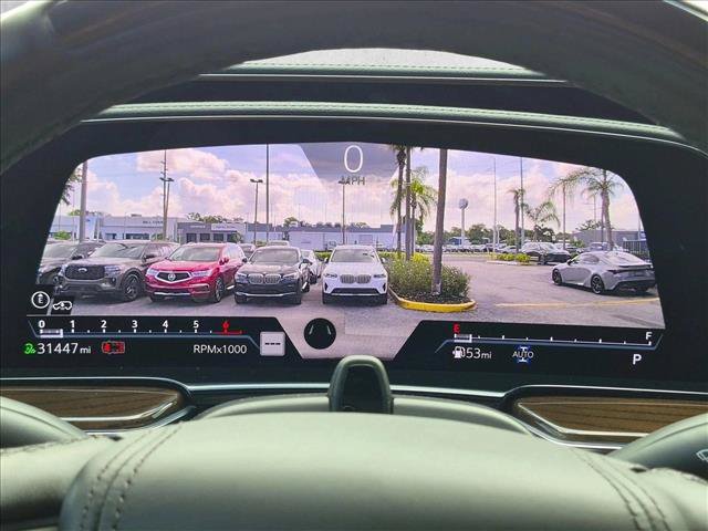 Used 2024 Cadillac Escalade ESV Premium Luxury Platinum w/ Heavy-Duty Trailer Package AWD/4WD image 11