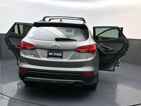 Used 2015 Hyundai Santa Fe Sport 2.0T w/ Option Group 05 FWD image 32