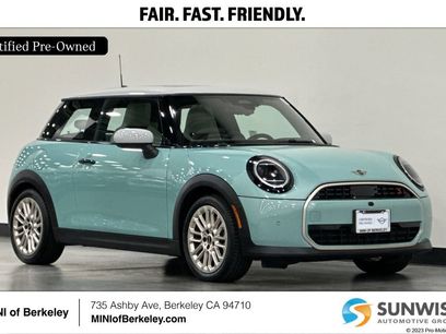 Used 2025 MINI Cooper S