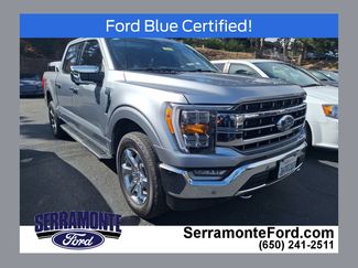 Used 2023 Ford F150 Lariat w/ Max Trailer Tow Package AWD/4WD video 1
