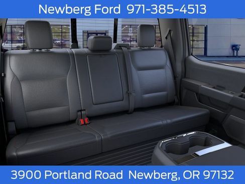 New 2026 Ford F350 Lariat w/ Black Appearance Package AWD/4WD image 11