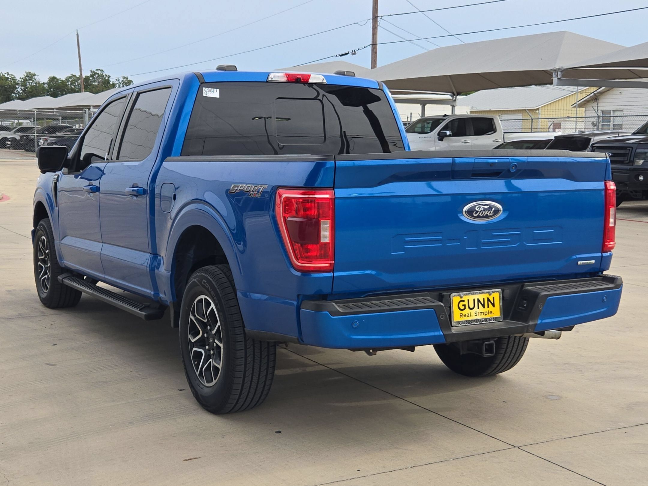 Used 2021 Ford F150 XLT w/ Equipment Group 302A High AWD/4WD image 5
