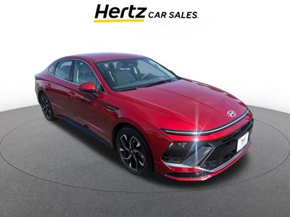 Used 2025 Hyundai Sonata SEL