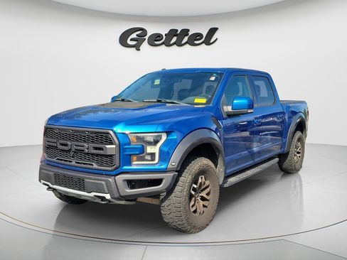 Used 2017 Ford F150 Raptor w/ Equipment Group 802A Luxury image 1