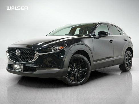Used 2021 MAZDA CX-30 2.5 Turbo w/ Premium Plus Pkg AWD/4WD image 1