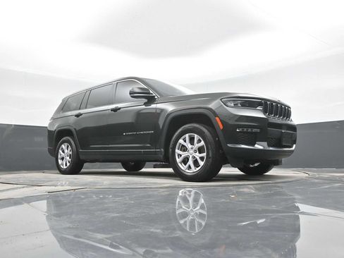 Used 2022 Jeep Grand Cherokee L Limited image 45