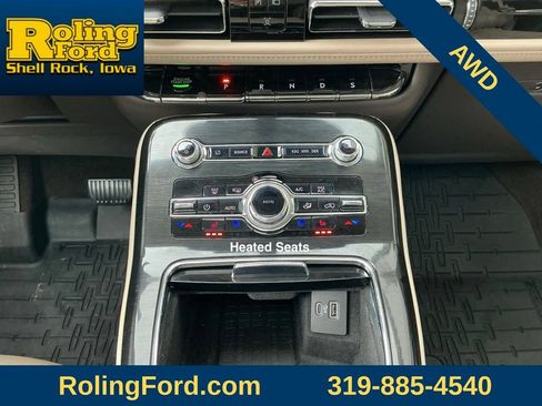 Used 2023 Lincoln Nautilus Reserve AWD/4WD image 20