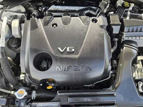 Used 2020 Nissan Maxima SR w/ Sport Mat Group image 10