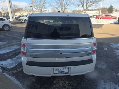 Used 2014 Ford Flex Limited w/ Equipment Group 301A image 7