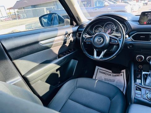 Used 2019 MAZDA CX-5 Sport AWD/4WD image 15