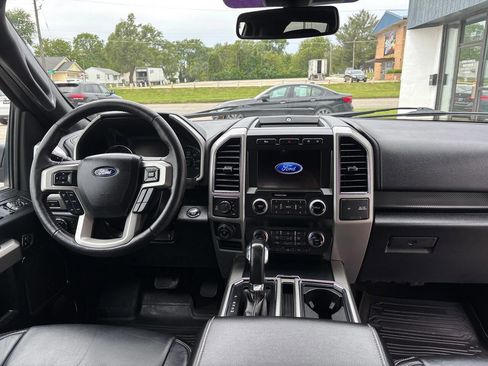 Used 2020 Ford F150 Lariat w/ Equipment Group 502A Luxury AWD/4WD image 26