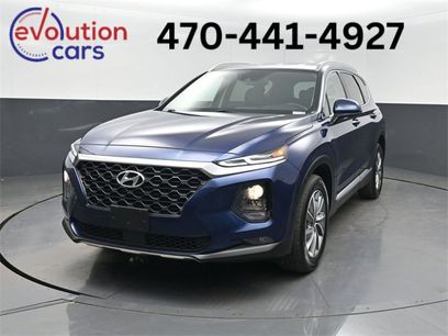Used 2020 Hyundai Santa Fe SEL w/ Convenience Package