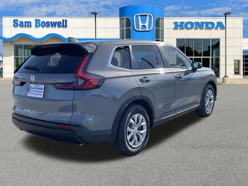 New 2026 Honda CR-V LX image 3