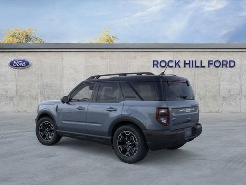 New 2025 Ford Bronco Sport Outer Banks w/ Outer Banks Tech Package+ image 29