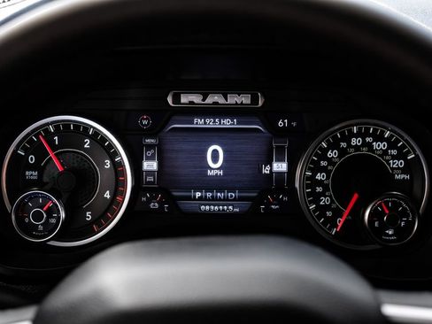 Used 2024 RAM 2500 Big Horn w/ Night Edition image 15