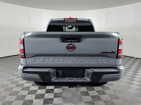 Used 2023 Nissan Frontier PRO-4X w/ Pro-4X Premium Package AWD/4WD image 7