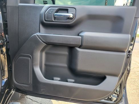 Used 2024 Chevrolet Silverado 1500 Custom Trail Boss image 20