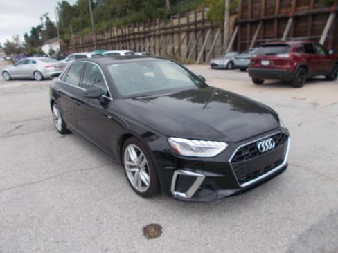 Used 2024 Audi A4 2.0T Premium Plus AWD/4WD image 3